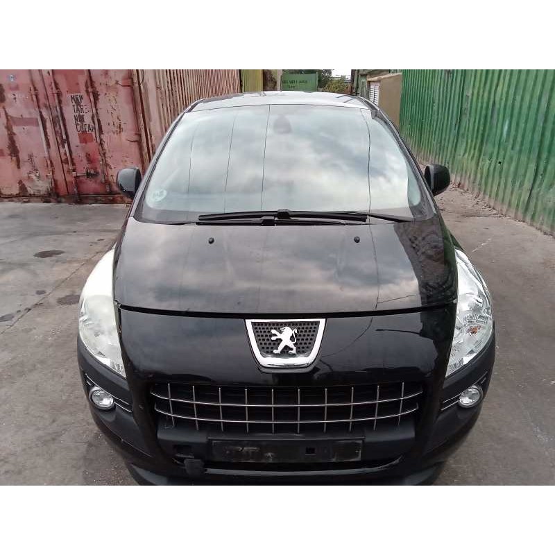 peugeot 3008 del año 2012