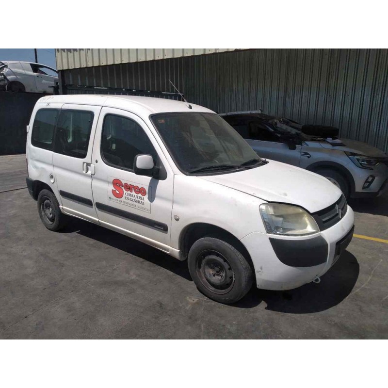 citroën berlingo del año 2005