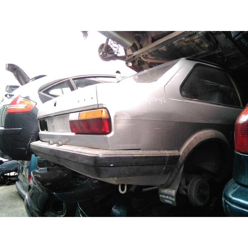volkswagen polo (867/871/873) del año 1986