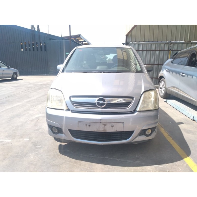 opel meriva del año 2008