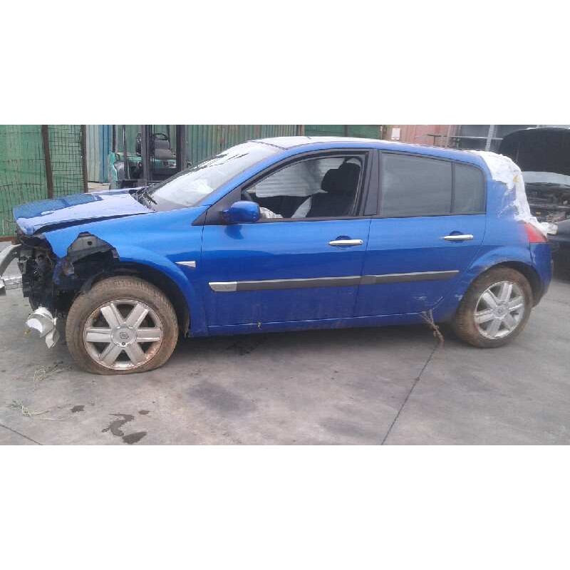 renault megane ii berlina 3p del año 2004