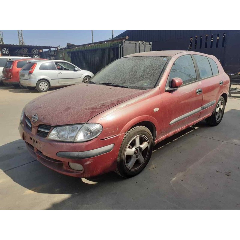 nissan almera (n16/e) del año 2000