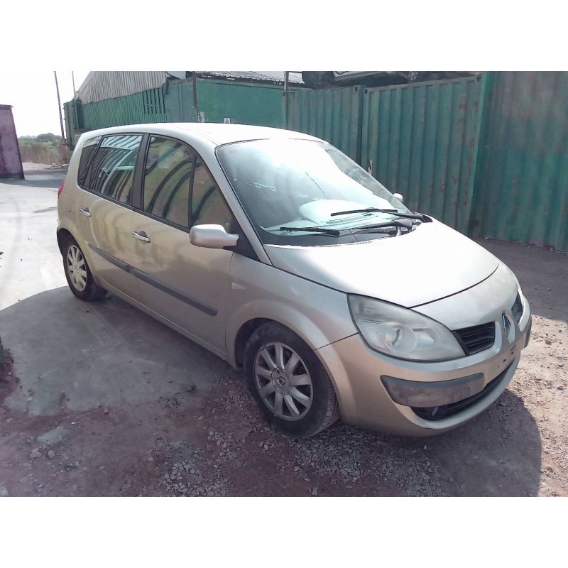 renault scenic ii del año 2007
