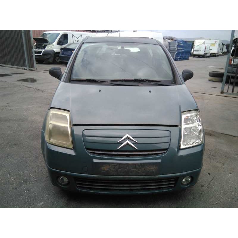 citroën c2 del año 2005