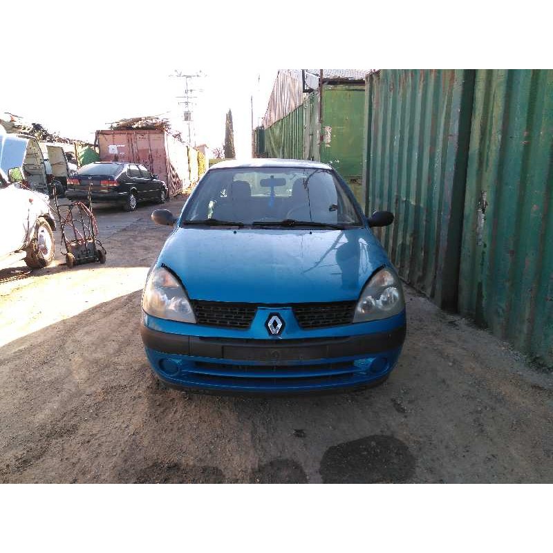 renault clio ii fase ii (b/cb0) del año 2004