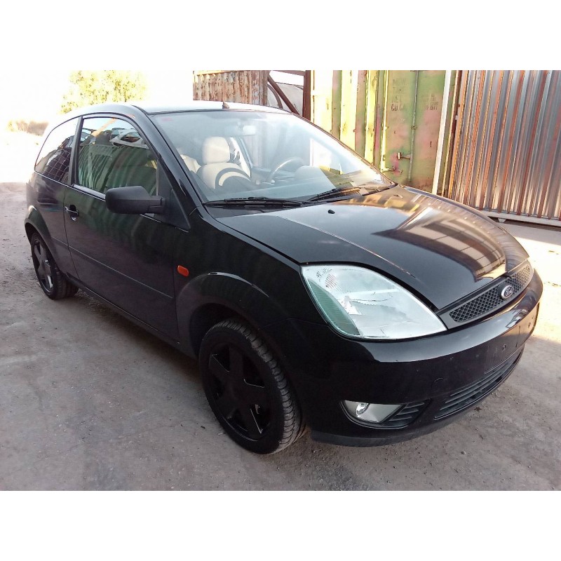 ford fiesta (cbk) del año 2003