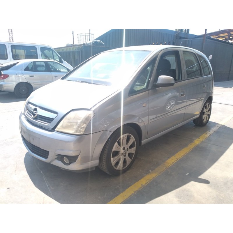 opel meriva del año 2008