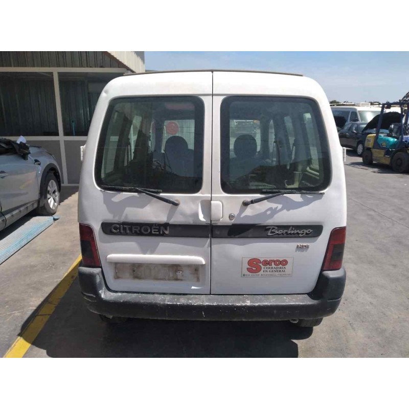 citroën berlingo del año 2005