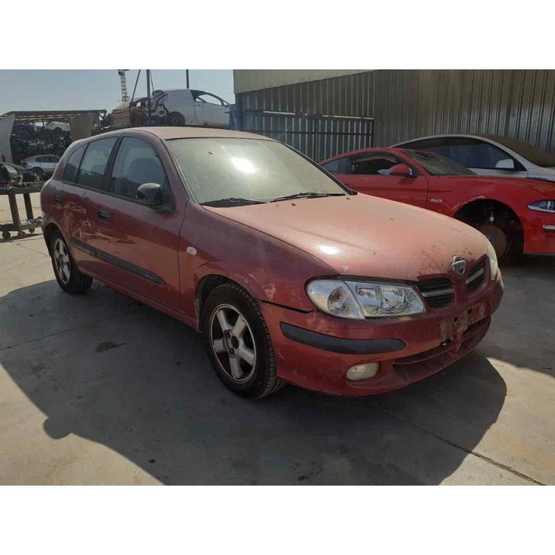 nissan almera (n16/e) del año 2000