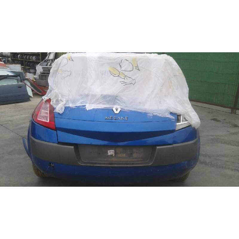 renault megane ii berlina 3p del año 2004