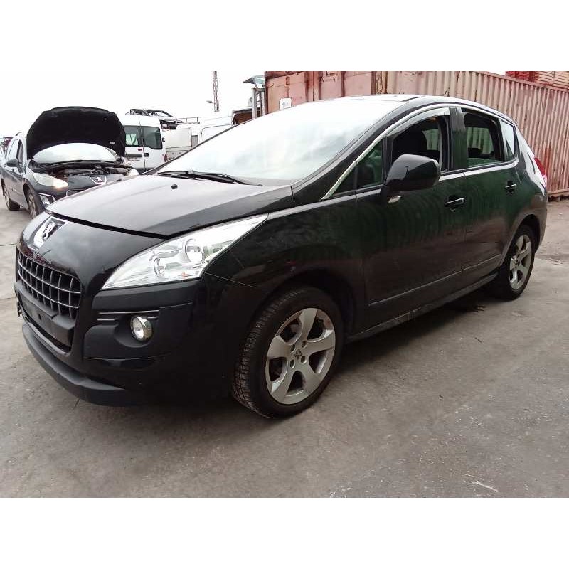 peugeot 3008 del año 2012