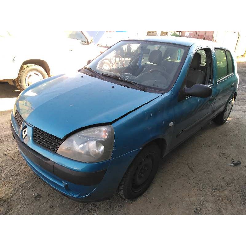 renault clio ii fase ii (b/cb0) del año 2004