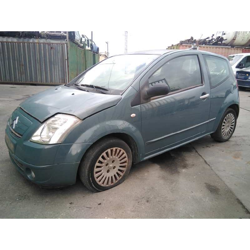 citroën c2 del año 2005