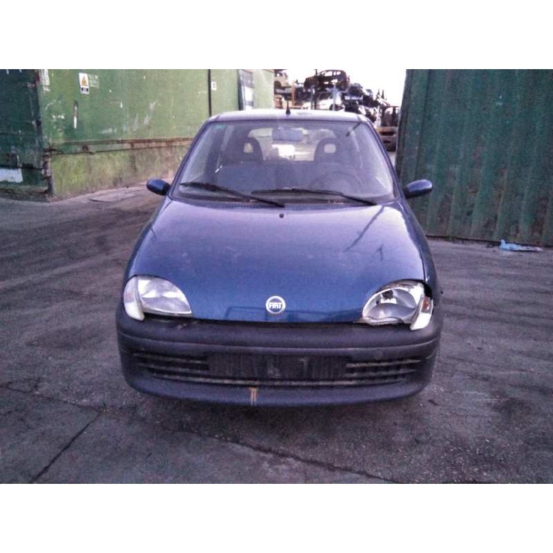fiat seicento (187) del año 2001