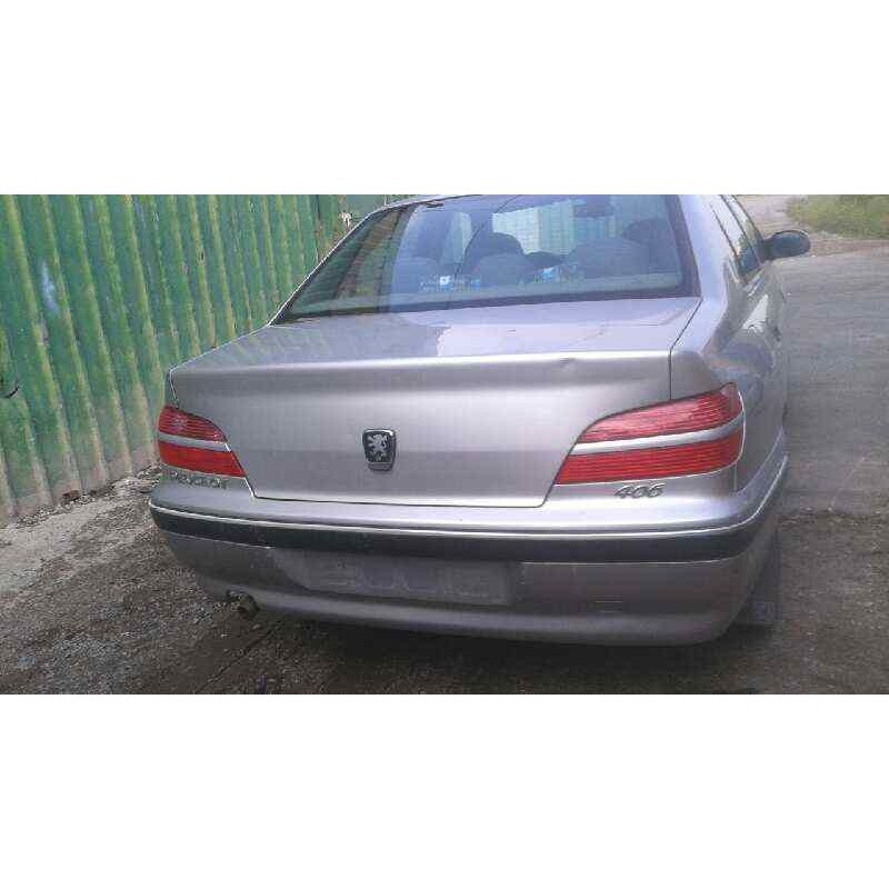 peugeot 406 berlina (s1/s2) del año 1999