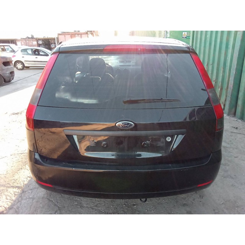 ford fiesta (cbk) del año 2003