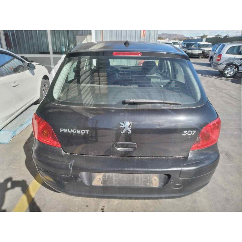 peugeot 307 (s1) del año 2005
