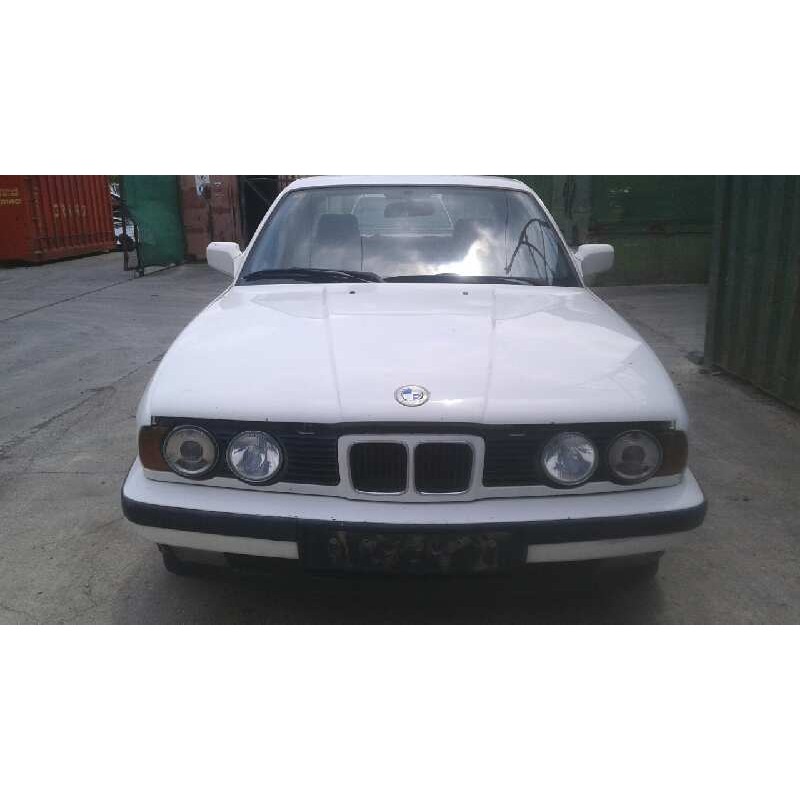 bmw serie 5 berlina (e34) del año 1989