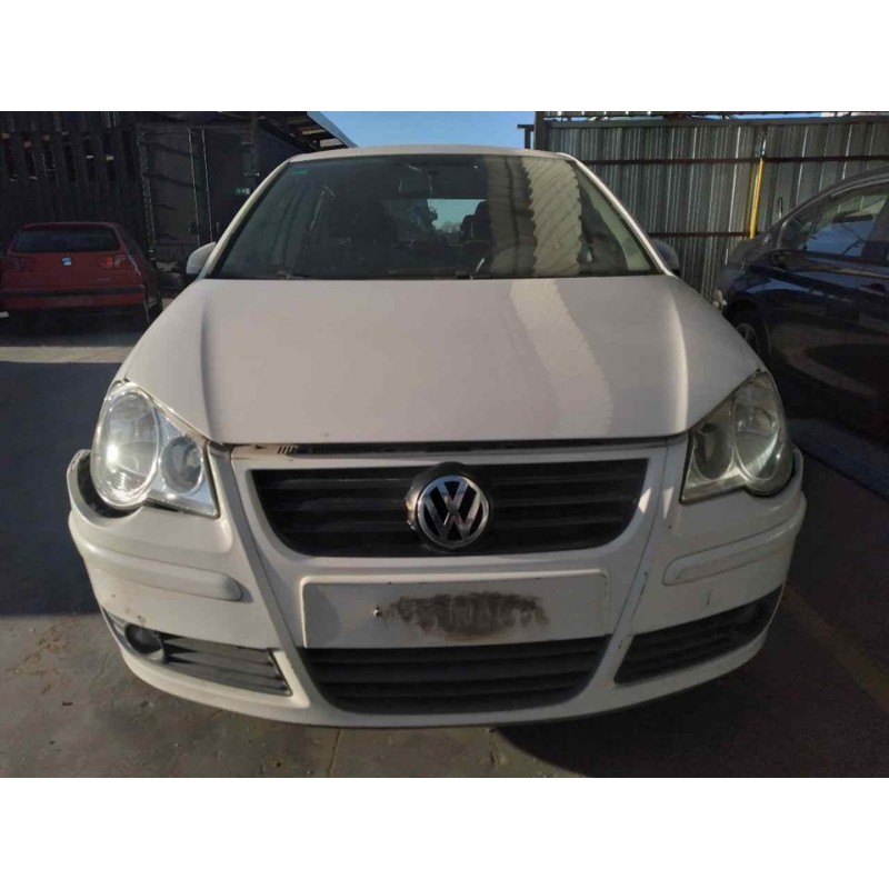 volkswagen polo (9n3) del año 2008