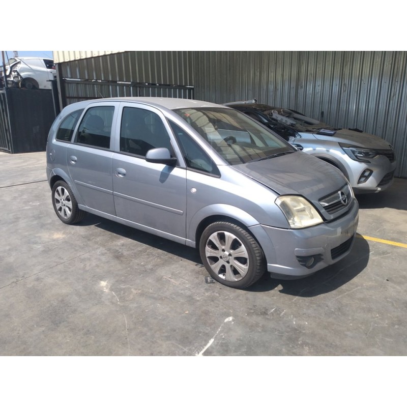 opel meriva del año 2008