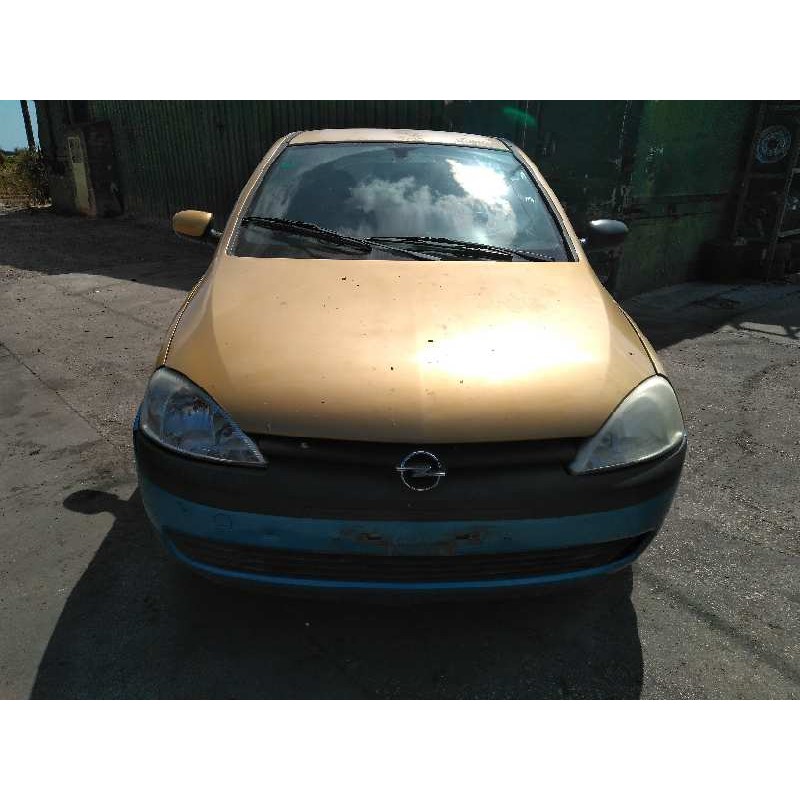 opel corsa c del año 2002