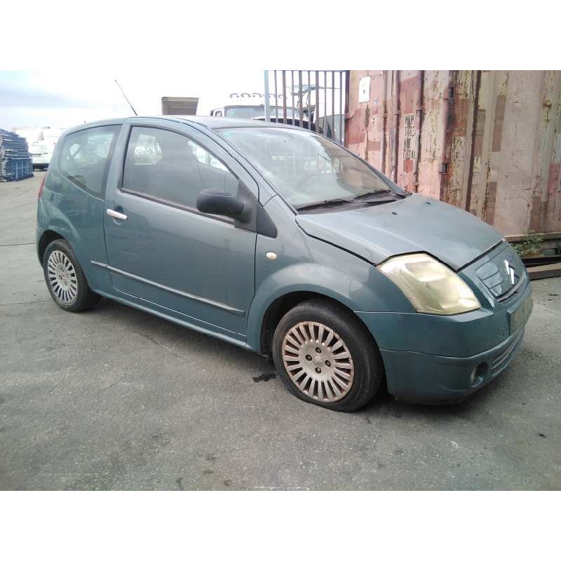 citroën c2 del año 2005