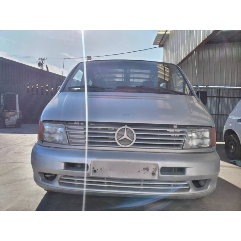 mercedes-benz vito (w638) combi del año 1999
