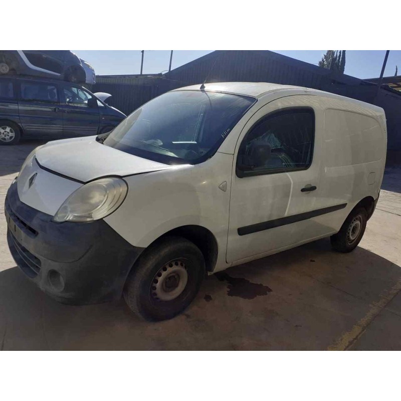 renault kangoo del año 2012