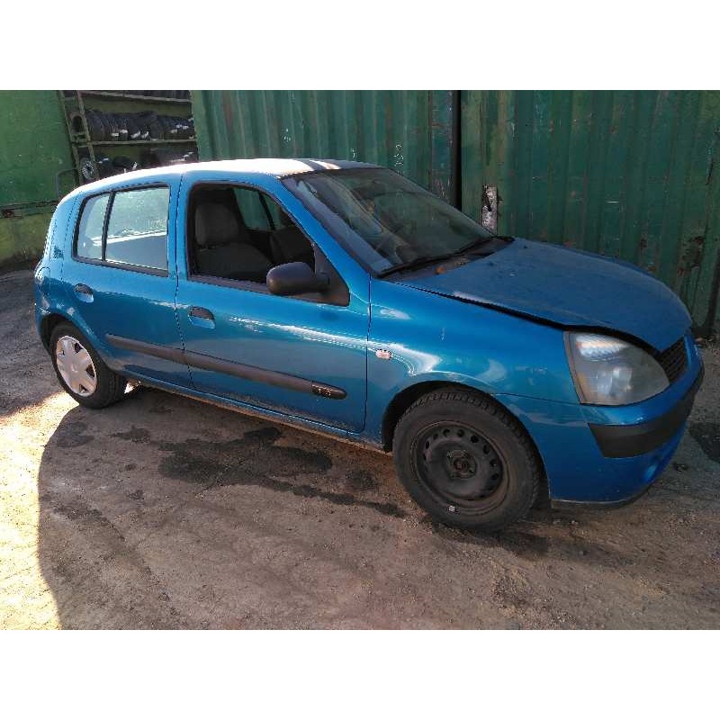 renault clio ii fase ii (b/cb0) del año 2004