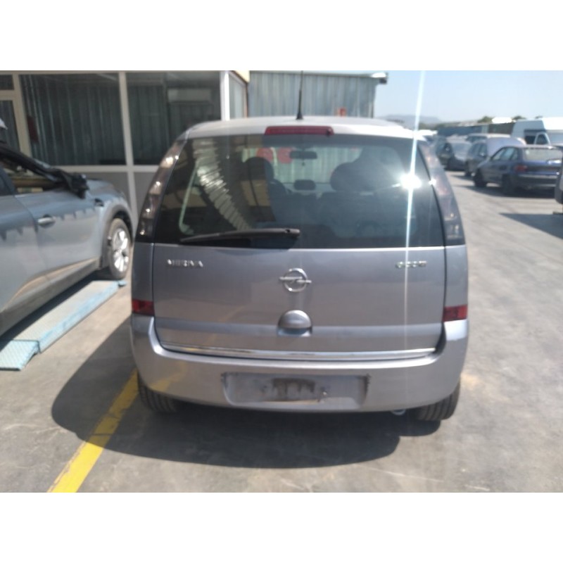 opel meriva del año 2008