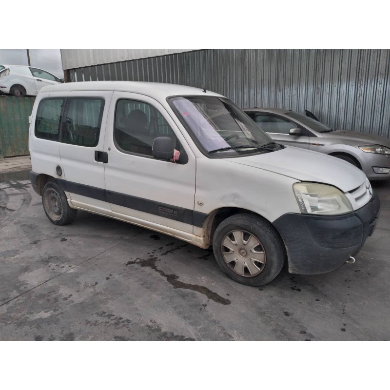 citroën berlingo del año 2006