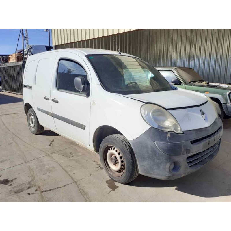 renault kangoo del año 2012