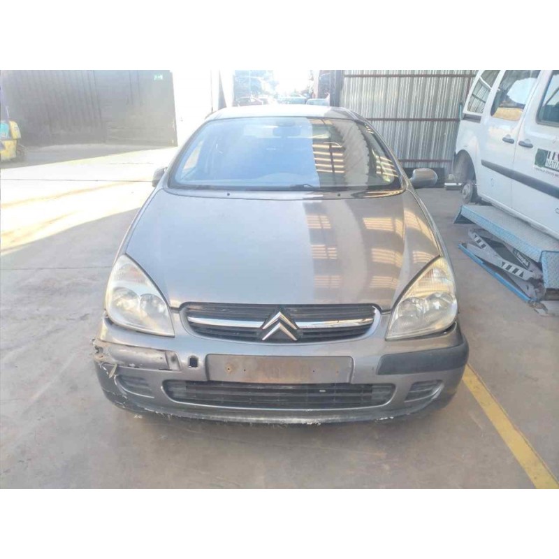 citroën c5 berlina del año 2001