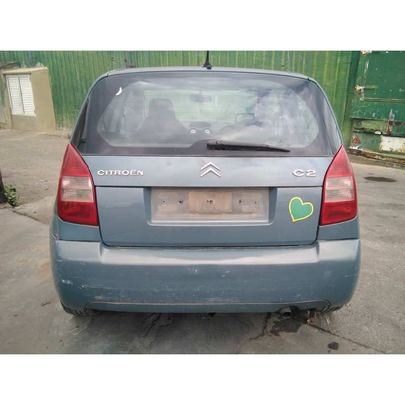 citroën c2 del año 2005