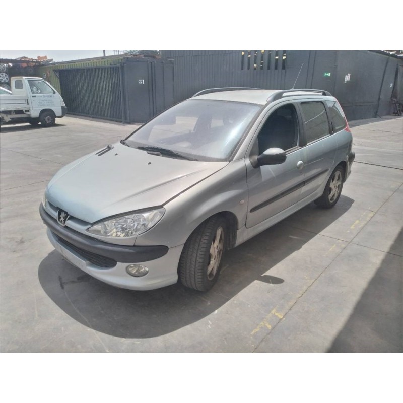 peugeot 206 sw del año 2002