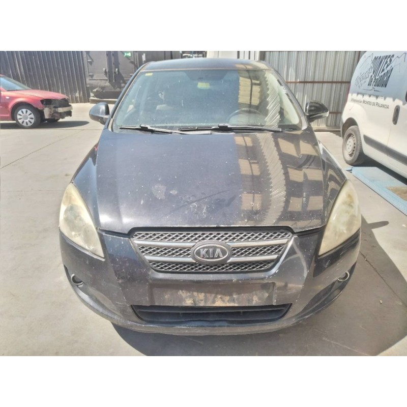 kia cee´d del año 2007