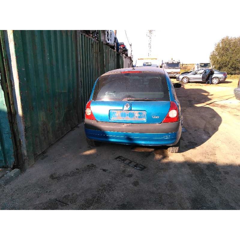 renault clio ii fase ii (b/cb0) del año 2004