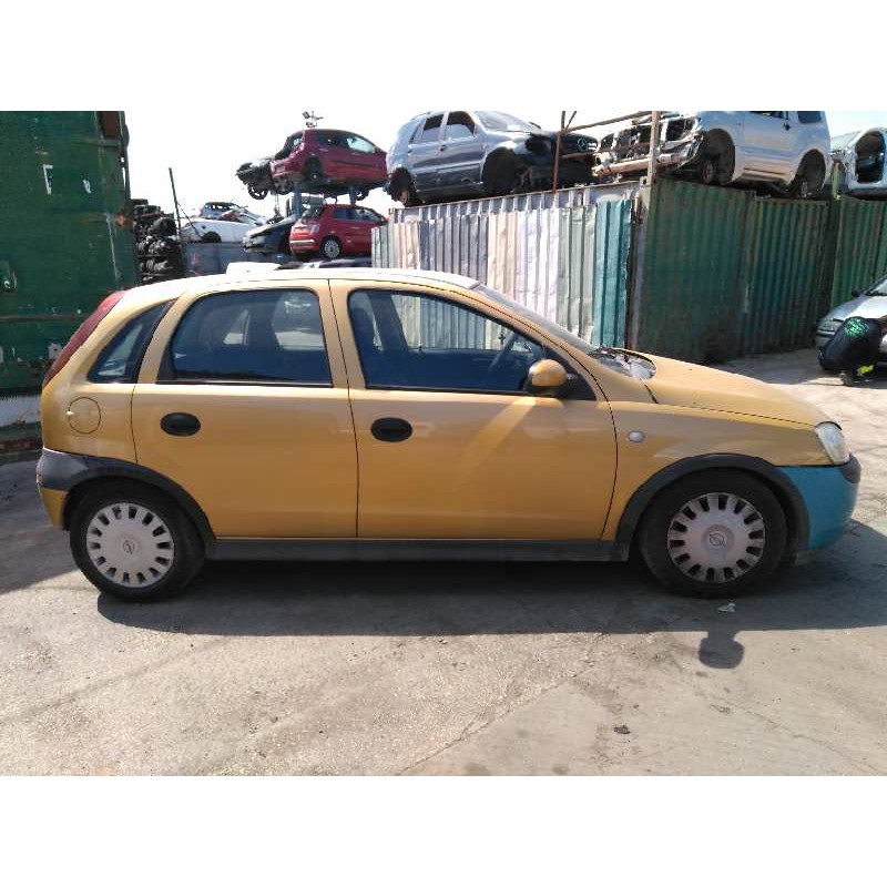 opel corsa c del año 2002