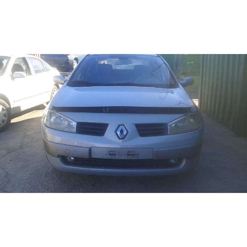 renault megane ii berlina 5p del año 2003