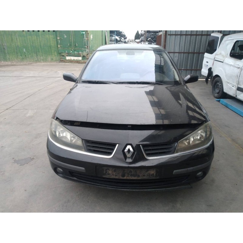 renault laguna ii (bg0) del año 2006