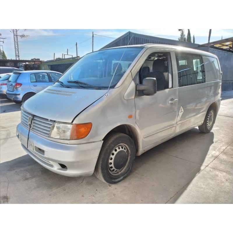 mercedes-benz vito (w638) combi del año 1999