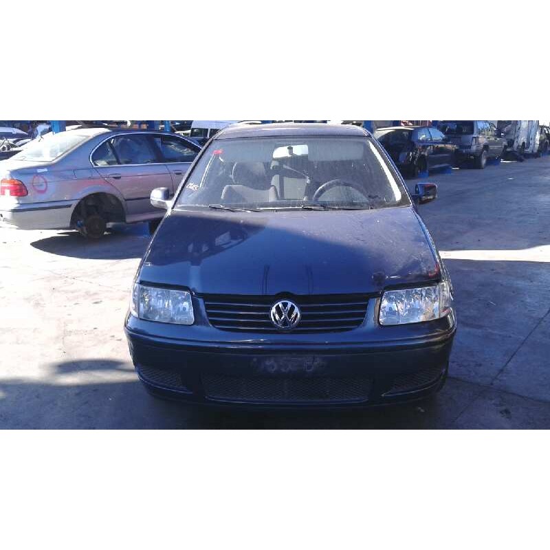 volkswagen polo berlina (6n2) del año 2001