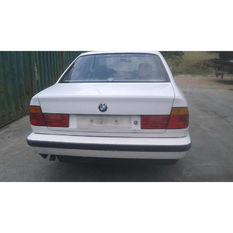 bmw serie 5 berlina (e34) del año 1989