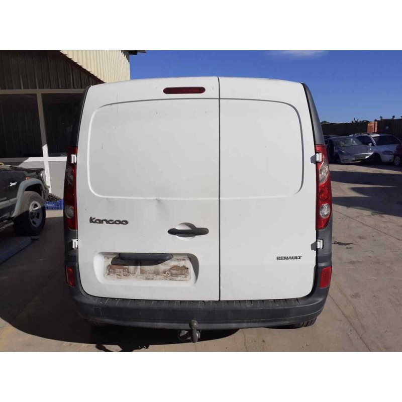 renault kangoo del año 2012