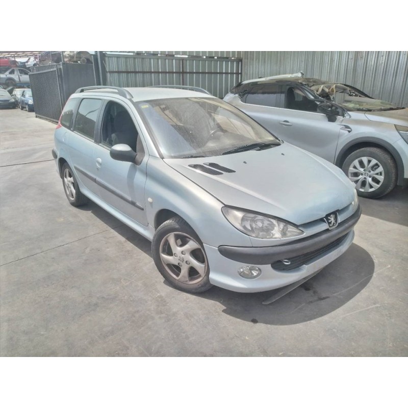 peugeot 206 sw del año 2002