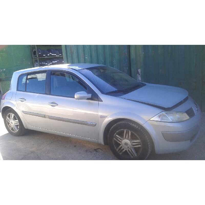 renault megane ii berlina 5p del año 2003