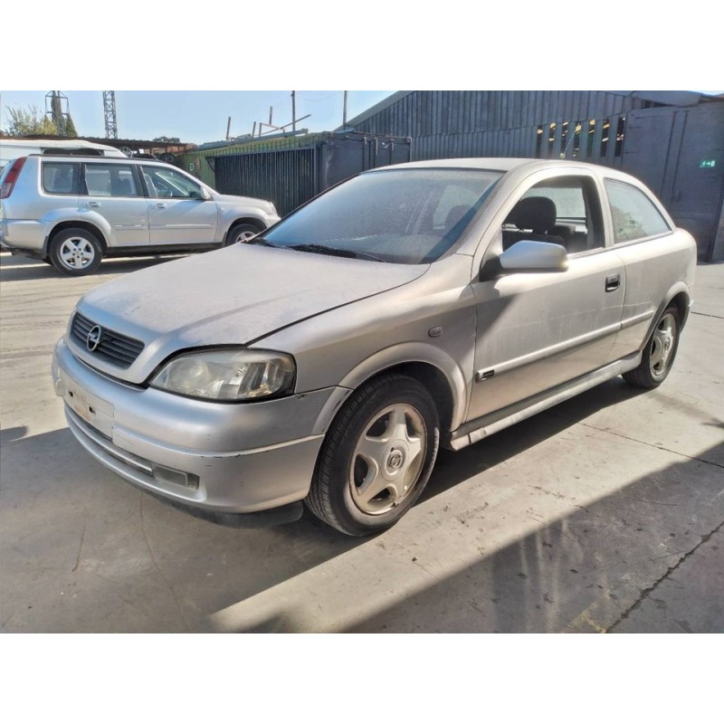 opel astra g berlina del año 1999