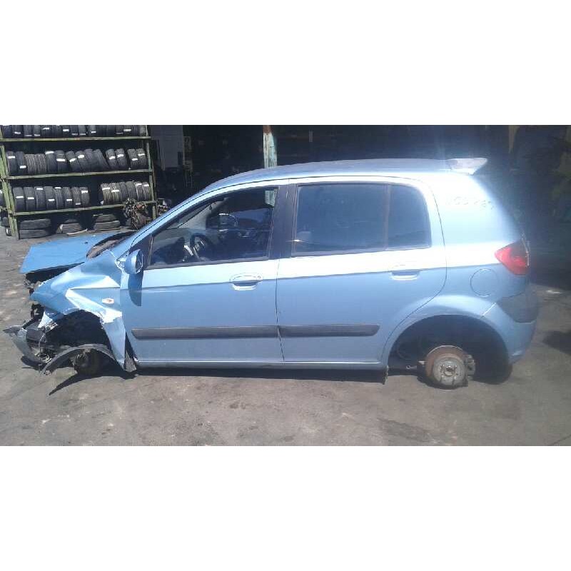hyundai getz (tb) del año 2005