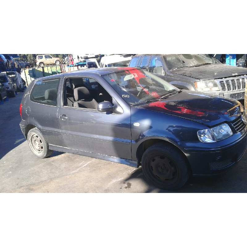 volkswagen polo berlina (6n2) del año 2001