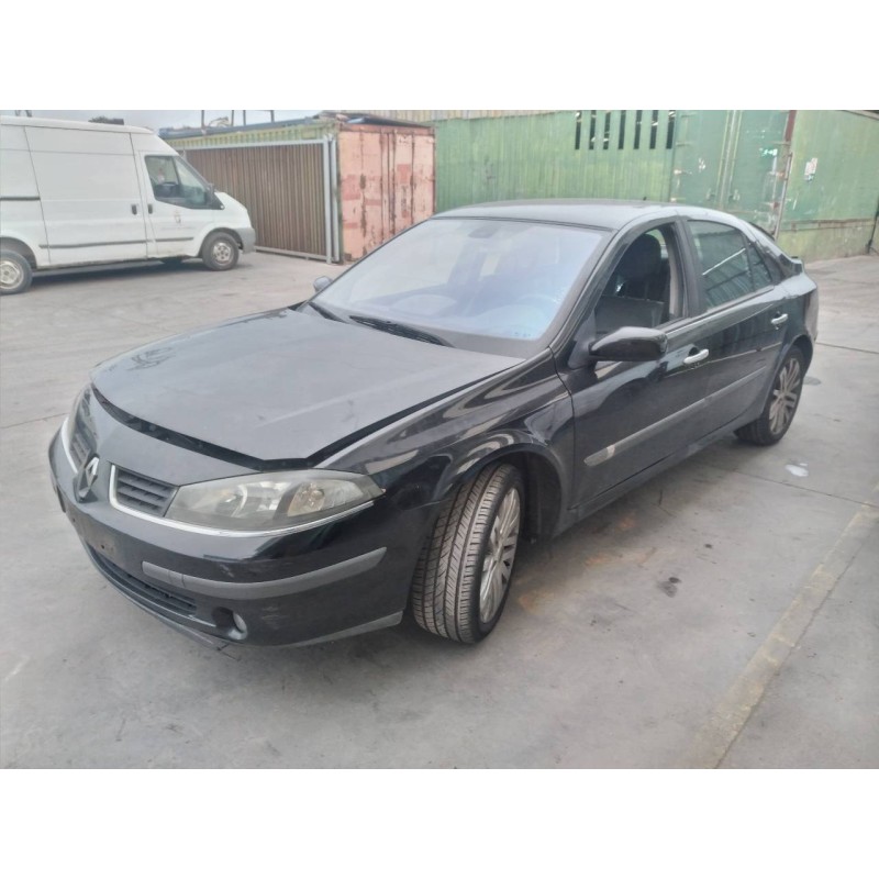 renault laguna ii (bg0) del año 2006